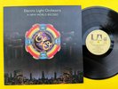 Electric Light Orchestra -A new world record LP vinyl , ELO. Jet Records. NM/NM