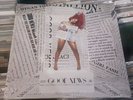 Megan Thee Stallion– Good News Cloudy Blue Clear Colored Vinyl Record New
