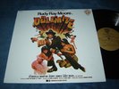Rudy Ray Moore is Dolemite soundtrack LP NM 2001 reissue soul funk
