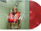 Lady Gaga Harlequin *New Red Vinyl w/ Poster*