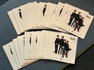 1996 45 BEATLES Real Love APPLE..BOX of 22 copies-MINT/UNPLAYED