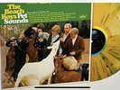 3000 ONLY SEALED PET SOUNDS SPLATTER VINYL BEACH BOYS LP FACTORY STEREO #2945