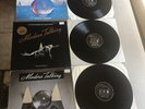 (3) Modern Talking LP / 12” IN THE MIDDLE OF NOWHERE/ ATLANTIS / CHERI LADY VG+