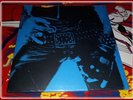 Motley ￼ Crue Too Fast For Love Pop Up Store Blue Vinyl ￼Album The Roxy