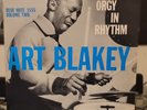Art Blakey/Orgy In Rhythm Vol.2/Blue Note/BLP1555/Mint/RVG