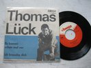 AMIGA Single 7er THOMAS LÜCK - Es kommt schon mal vor 1967
