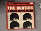 THE BEATLES - “A Hard Days Night” LP Vinyl Record OST United Artists UAS-6366-EX