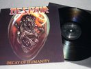 Despair - Decay of Humanity - Century Media 08 - 9712-1 Europe 1990 OIS - VG+