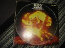 Kiss - The Originals 1976 USA Gatefold Vinyl 3 Rec. Set & Booklet G+/VG+/VG