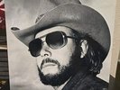 Hank Williams Jr The New South Vinyl LP