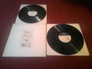 PINK FLOYD THE WALL VINYL UK 1ST PRESS 1979 EX+/N MINT AUDIO A-2U B-3U A-3U B-3U