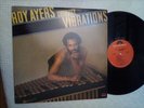 ROY AYERS LP UBIQUITY VIBRATIONS on POLYDOR LABEL PD-1-6091 FUNK JAZZ SOUL