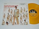 ELVIS PRESLEY Gold Records Volume 2 LP 1978 XLPE-2075 Yellow Colored Canada VG+
