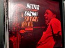 LP Dexter Gordon – A Swingin' Affair 	Blue Note – BST-84133