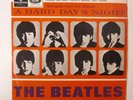 The Beatles - Extracts from the Album A Hard Days Night EP 1964 GEP 8924 Mono VG