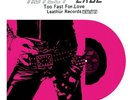 Motley Crue Too Fast For Love Leathur Records Pink Vinyl Whisky A Go Go LE 200