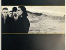 U2 - The Joshua Tree - Island 90581 Vinyl LP 1987 Island w/ Poster - Cleaned