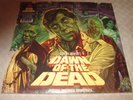 DAWN OF THE DEAD SOUNDTRACK - GEORGE ROMERO - TRIPLE LP SET - NEW/SEALED