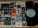 Jack Wagner Silver Platter Service 123 & 124 lp Captiol Brian Wilson interview