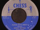 MUDDY WATERS: please have mercy / looking for my baby CHESS 7