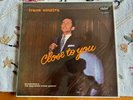 CAPITOL first UK  pressing FRANK SINATRA Close to you lp NM LCT 6130