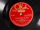 Louis Armstrong and His Hot Five - OKEH 41581 E+
