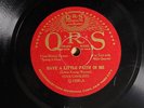 The Cova Cavaliers - Q.R.S 1000 E-