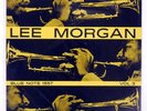 LEE MORGAN VOL.3 BLUE NOTE BLP1557 Japan VINYL LP