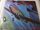 DAMIEN Stop This War 1989 LP Mondo MML 32886 Metal Vinyl White Label Promo LP