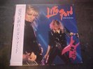 Lita Ford–Dancin' On The Edge (Japan Vinyl LP OBI) Mercury 25PP-129 The Runaways
