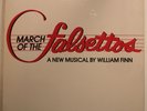 William Finn Lp March Of The Falsettos Original Cast On Drg - Sealed / Sealed