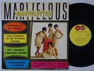 MARVELETTES The Marvelous Marvelettes TOP COND orig US mono 1ST ISSUE LP Motown