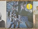 3 LP The Doors - Waiting for the Sun + Strange Days + Doors Other Voice
