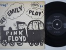 PINK FLOYD See Emily Play RARE Sweden 45 PSYCH garage Syd Barrett swedish HEAR