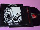 KMFDM LP SYMBOLS ORIG GERMANY 1997 EX RARE FIRST EDITION M/PRINT WHITE-BLACK COV