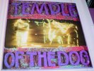 1991 A&M Temple Of The Dog Euro LP EX VG Soundgarden Pearl Jam Mother Love Bone