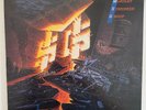 McAuley Schenker Group Save Yourself Capitol Records Vinyl LP C1-92752