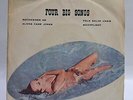 JOHNNY ADAMS /RAY STEVENS /TONY JOE WHITE /VIK VENUS THAILAND EP 45 THAI