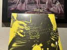 Motley Crue Too Fast For Love SEALED Yellow Vinyl Troubadour LE 200 Leathur Rec