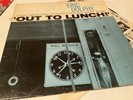 ERIC DOLPHY Out to Lunch  LP 1964 Blue Note Mono BLP 4163 VAN GELDER EAR 1st Prs