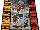 GUNS N' ROSES APPETITE FOR DESTRUCTION 1987 GERMAN PRESS GEFFEN RECORDS