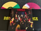 Ezra Collective-Dance, No One's Watching Tri Colour Double Numbered LP IN STOCK