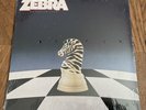 ZEBRA No Telling Lies 1984 Vintage Vinyl Record Factory Sealed