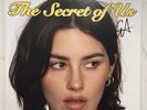 Gracie Abrams - The Secret Of Us Yellow Vinyl Signed Sleeve Signature Autograph
