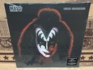 NEW  KISS - Gene Simmons Vinyl Record, 2014 Sealed Hype Sticker 180 Gram