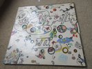 Led Zeppelin III 3 Lp UK 1st Issue Great Press Red & Plum  [Ex/Vg+]