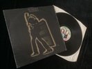 T.Rex - Electric Warrior - 1st Press UK Vinyl LP & Printed Inner - A-2U/B-2U