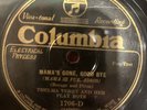 COLUMBIA Records 78rpm 10