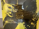 Motley Crue Too Fast For Love Leathur Reissue Troubadour Yellow Edition Sealed