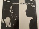 WANDA ROBINSON: Me and A Friend US Perception Poetry Funk Soul Jazz LP 1973